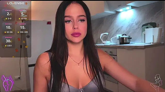 Megan Nilson online show from December 2024 08:34:01 PM