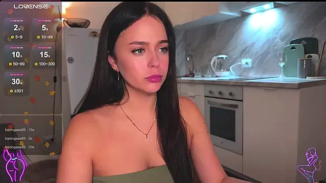 Megan Nilson online show from January 2025 01:06:01 AM