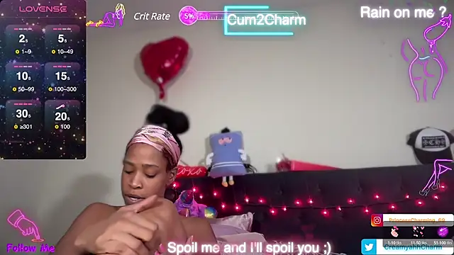 Cum2Charm online show from March 2025 10:41:02 AM