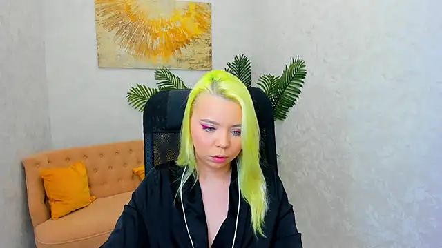 EnergyBunny 1 online show from January 2025 07:45:01 PM