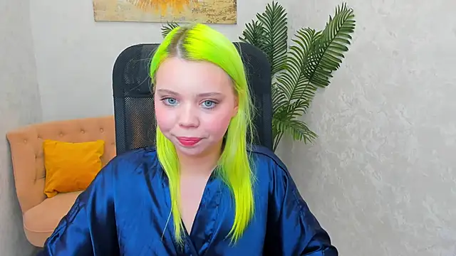 EnergyBunny 1 online show from February 2025 12:03:01 AM