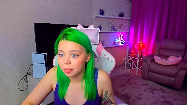 EnergyBunny 1 online show from September 2025 06:18:02 PM