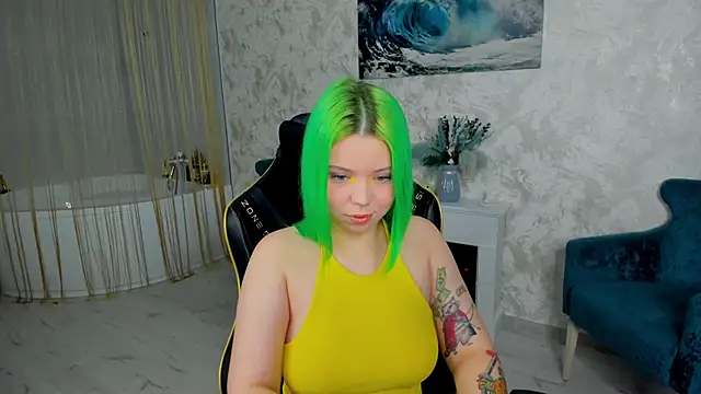 EnergyBunny 1 online show from October 2025 07:23:02 PM