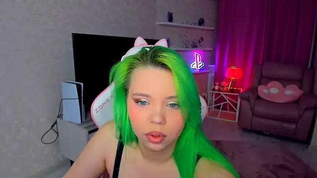 EnergyBunny 1 online show from October 2025 07:13:01 PM