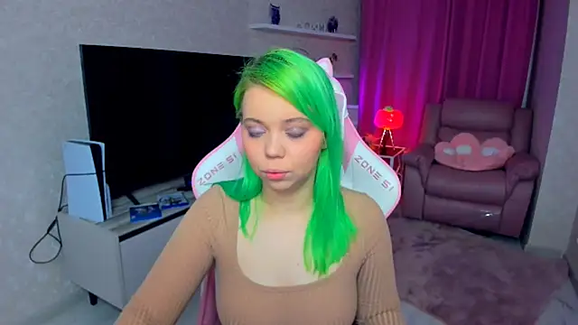 EnergyBunny 1 online show from October 2025 07:23:01 PM