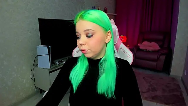 EnergyBunny 1 online show from January 2026 07:29:01 PM