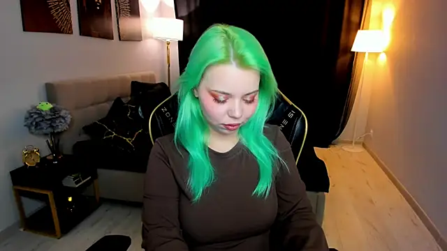 EnergyBunny 1 online show from January 2026 07:39:01 PM