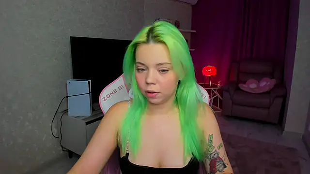 EnergyBunny 1 online show from February 2026 07:19:02 PM