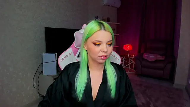 EnergyBunny 1 online show from February 2026 06:15:01 PM