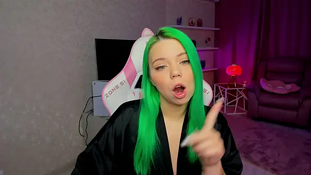 EnergyBunny 1 online show from February 2026 05:25:01 PM