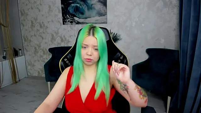 EnergyBunny 1 online show from February 2026 07:36:01 PM