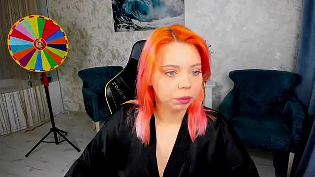 EnergyBunny 1 online show from April 2026 07:12:02 PM