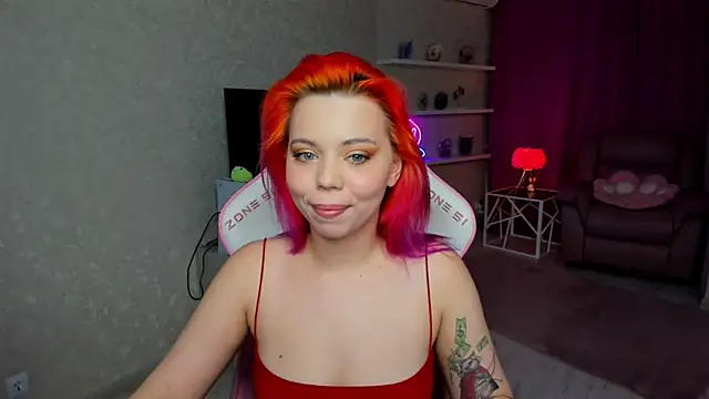 EnergyBunny 1 online show from April 2026 06:15:01 PM