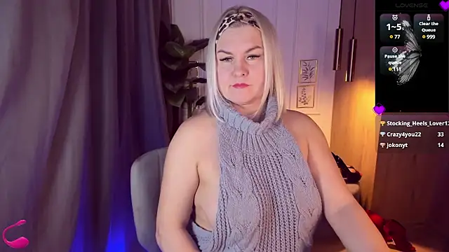 YolandaKiss online show from March 2025 05:03:02 AM