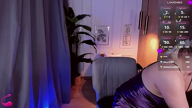 YolandaKiss online show from March 2025 11:15:01 PM