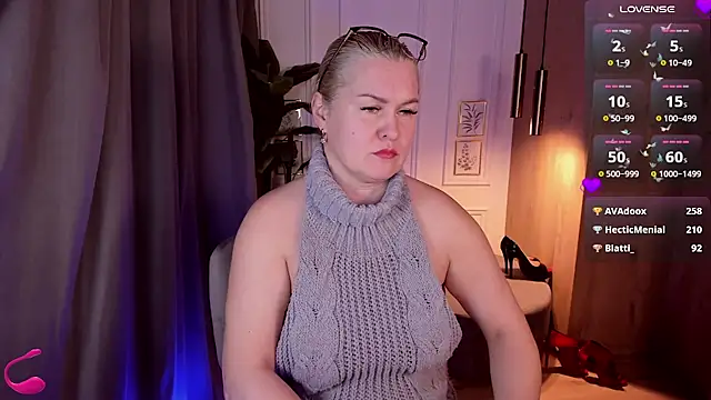 YolandaKiss online show from March 2025 02:36:02 AM