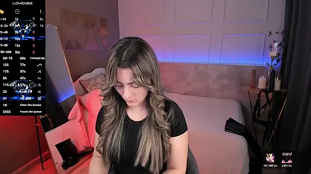 KylieMellow online show from April 2026 05:22:01 AM