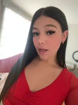 Snapshot of Alyshanon18 chatting on February 2025 07:30:02 PM Alyshanon18 online show from February 2025 07:30:02 PM