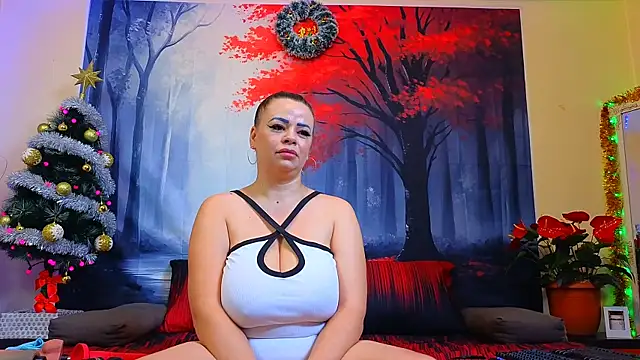 ElizabethEven online show from January 2025 02:10:02 AM