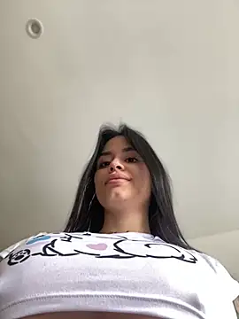 Snapshot of LaraHenao chatting on January 2025 01:02:02 PM LaraHenao online show from January 2025 01:02:02 PM