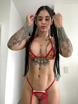 Snapshot of LaraHenao chatting on February 2025 12:36:01 PM LaraHenao online show from February 2025 12:36:01 PM