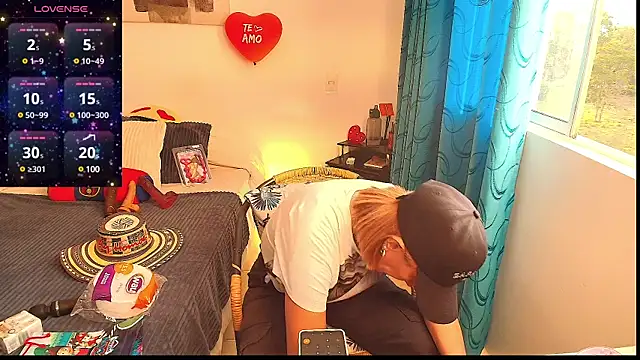 Naty Stone online show from February 2025 10:26:02 PM