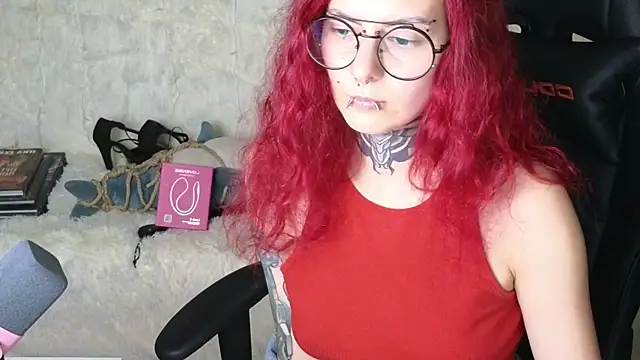 Ginger Stay online show from September 2025 09:52:02 PM