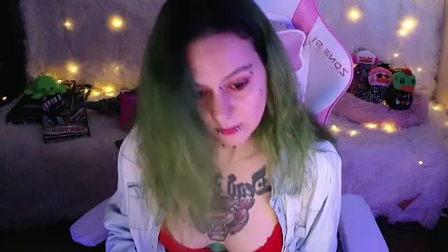 Ginger Stay online show from April 2026 10:08:02 AM