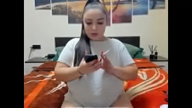 Snapshot of adelline chatting on January 2025 10:01:02 PM adelline online show from January 2025 10:01:02 PM