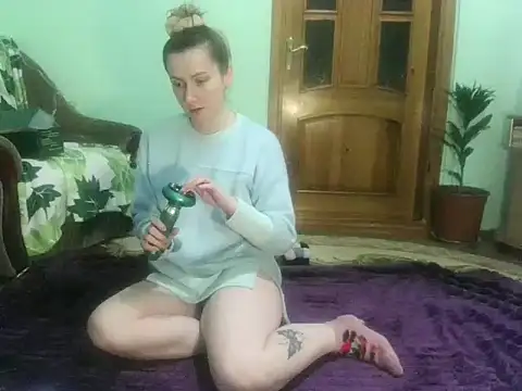 AngelTough20 online show from February 2025 08:52:02 PM