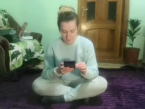 AngelTough20 online show from February 2025 09:20:02 PM