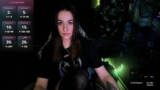 Selbi Paine online show from March 2025 11:36:02 PM