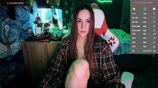 Selbi Paine online show from April 2026 06:42:01 PM