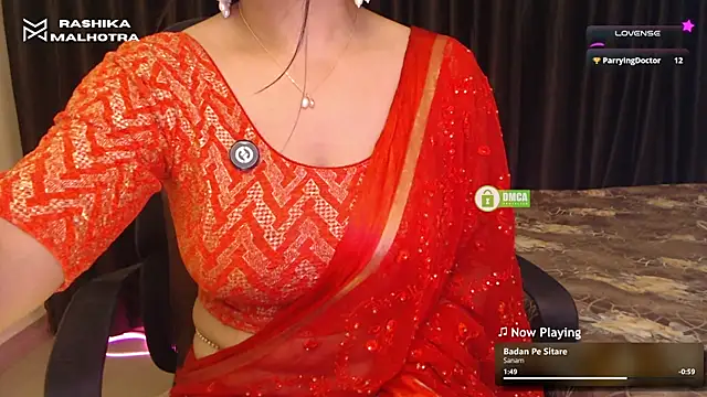 rashika malhotra online show from June 2026 06:21:02 PM