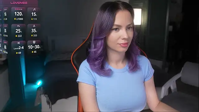 Emberella  online show from October 2025 06:47:02 AM