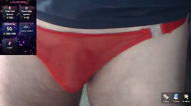 steffencamboy online show from December 2024 09:13:01 AM
