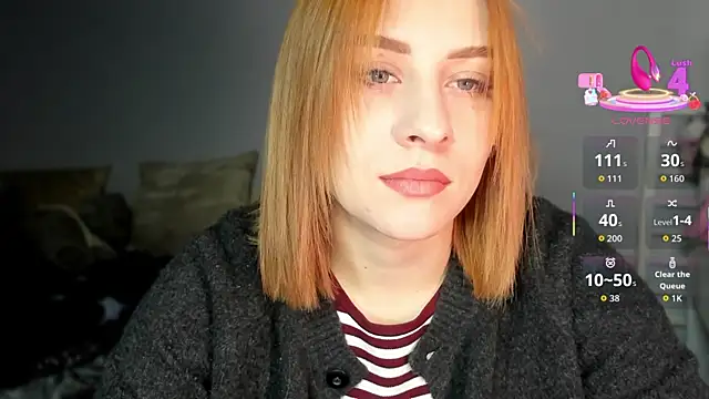 KindKristy online show from January 2026 05:11:02 AM