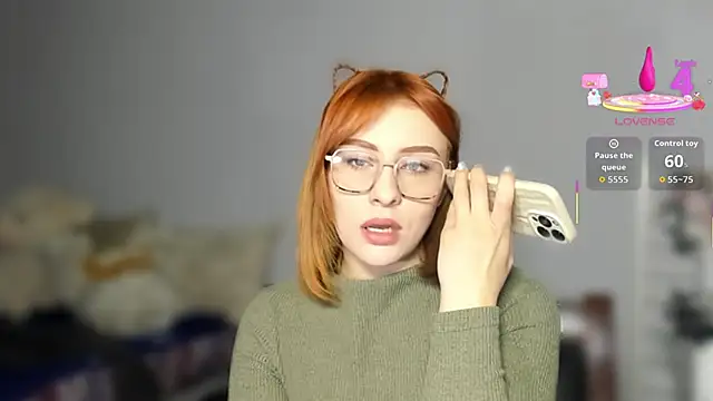 KindKristy online show from February 2026 05:01:02 AM