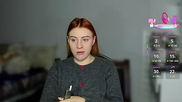 KindKristy online show from February 2026 05:26:01 AM