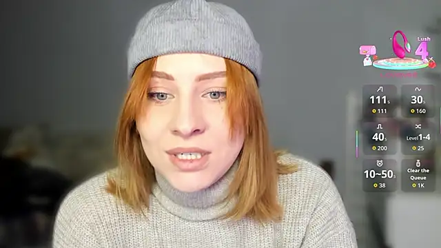 KindKristy online show from February 2026 04:55:01 AM