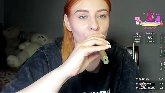 KindKristy online show from March 2026 08:26:33 AM