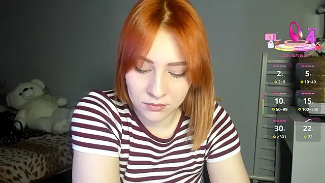 KindKristy online show from April 2026 05:01:02 AM