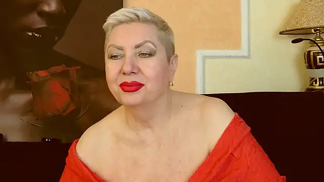 LadyPosh online show from February 2025 10:07:02 PM