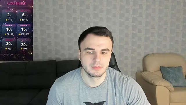 Bruce Wayne9 online show from January 2025 05:22:02 PM