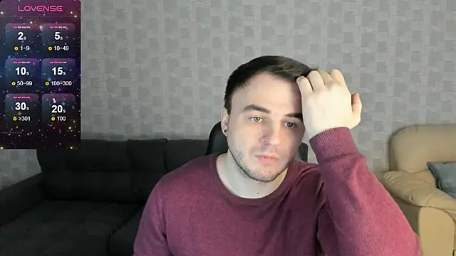 Bruce Wayne9 online show from January 2025 01:31:01 AM