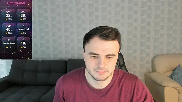 Bruce Wayne9 online show from January 2025 11:28:02 AM