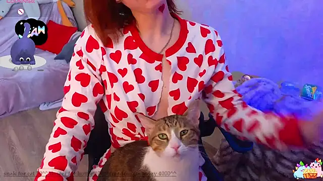 DanaMartina online show from February 2025 09:47:02 AM