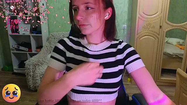 DanaMartina online show from February 2025 04:21:01 PM