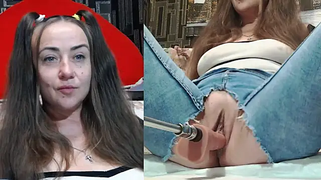 HelenLe sweet online show from September 2025 08:03:01 PM