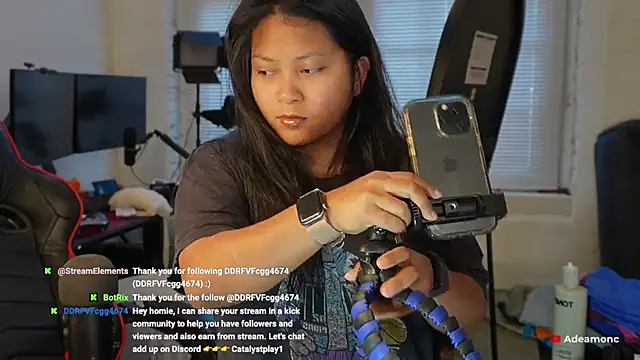 Bubbleliyah online show from December 2025 08:47:02 PM